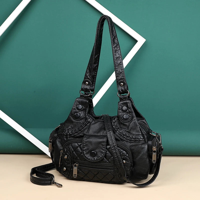 Meridian Slouch Tote