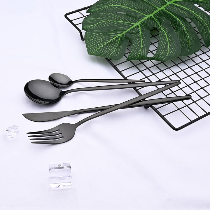 Contemporary Dinnerware Set