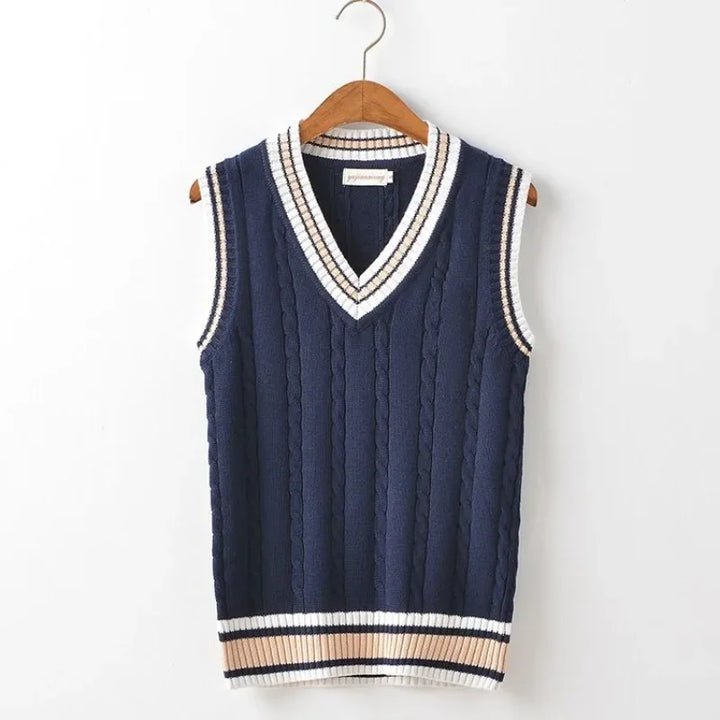 Vikram Knitted Vest