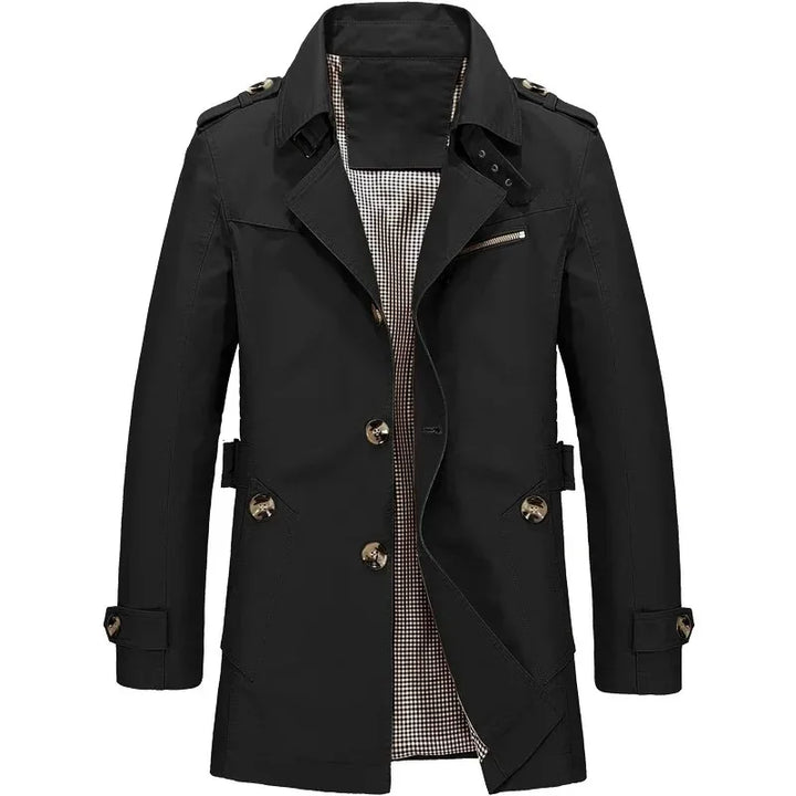 Turkan Trench Coat