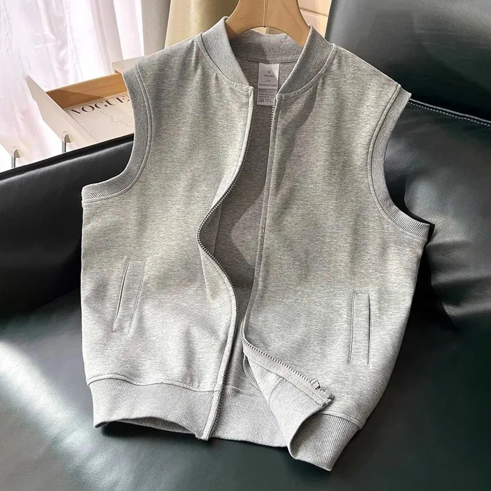 Vasil Cardigan Vest