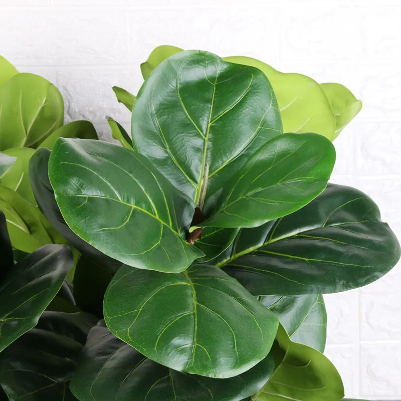 Lifelike Indoor Ficus