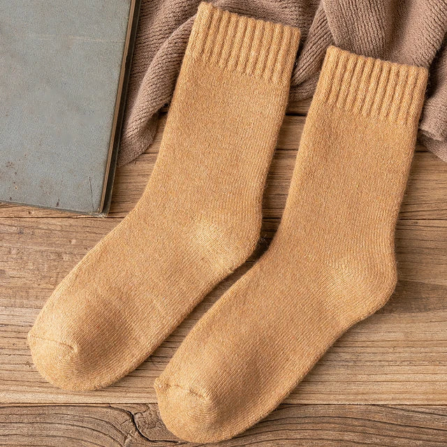 Wilford Wool Socks