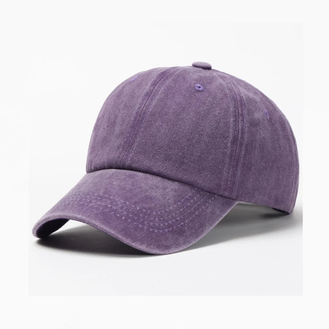 Heritage Denim Snapback