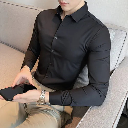 Contemporary Slim Fit Shirt