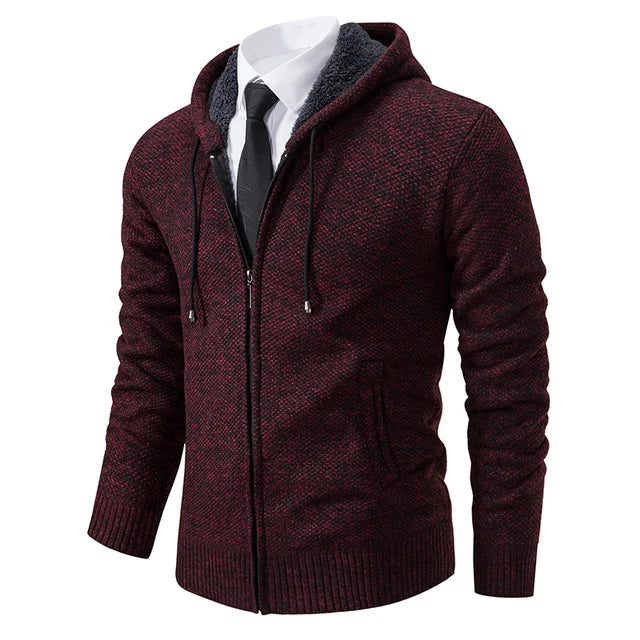 Casimir Hooded Cardigan