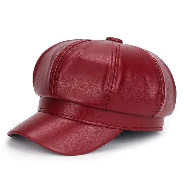 Colombe Brim Cap