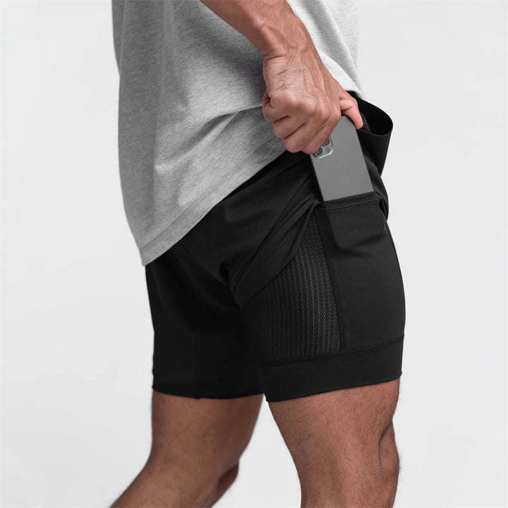 BreezeLite Performance Shorts