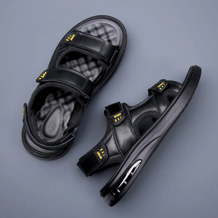 Cushioned Athletic Sandals