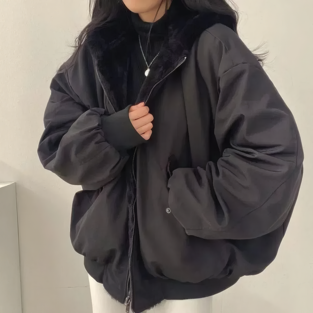Cozy Reversible Jacket