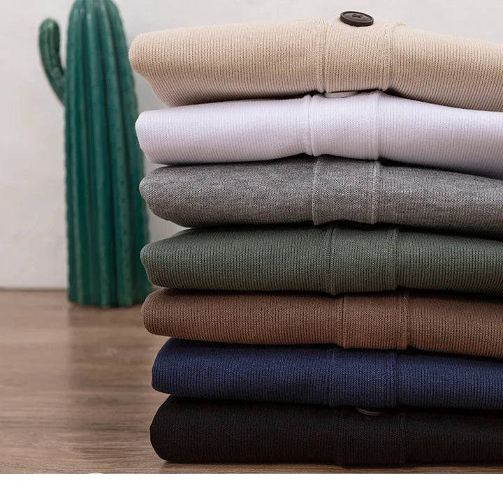 Kendall Classic Button Cardigan