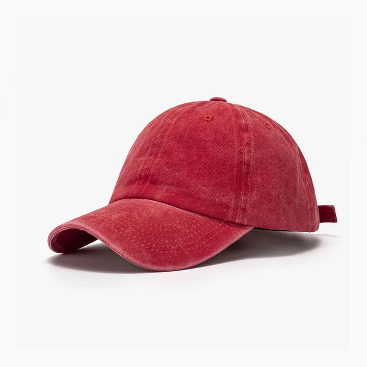 Heritage Denim Snapback