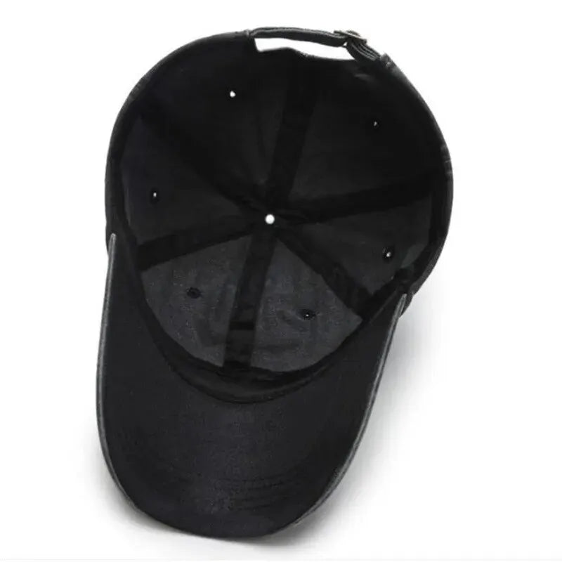 Keldor Structured Baseball Cap
