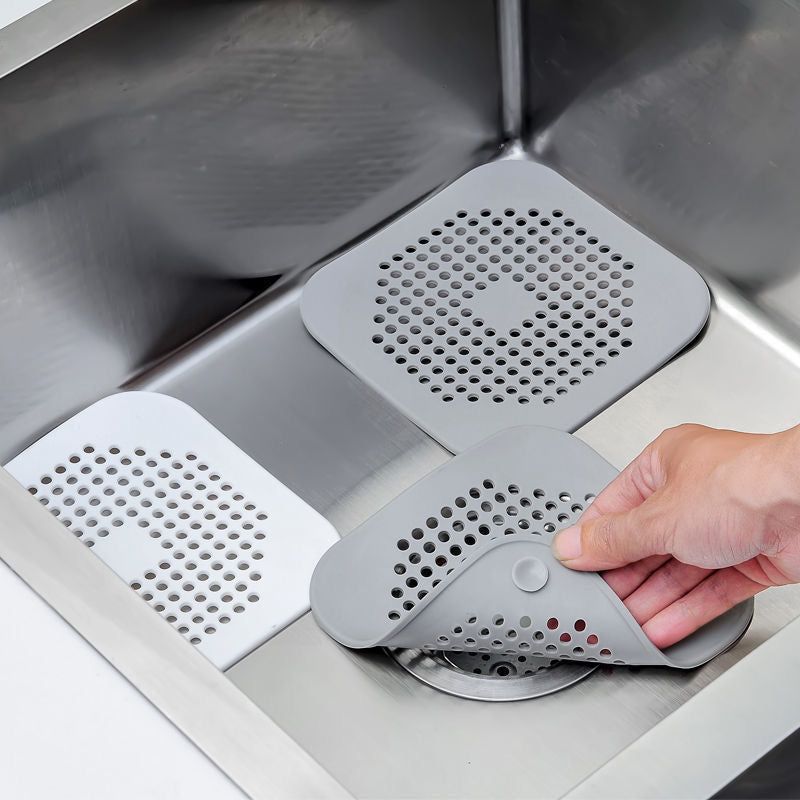 Anti-Blocking Sink Strainer