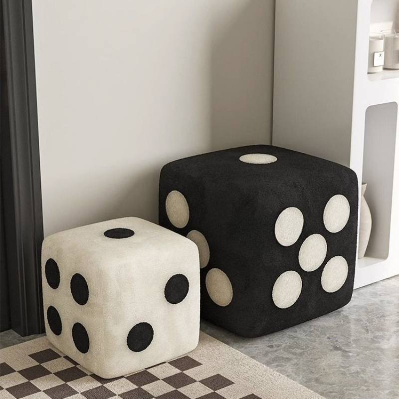 Dimas Plush Dice