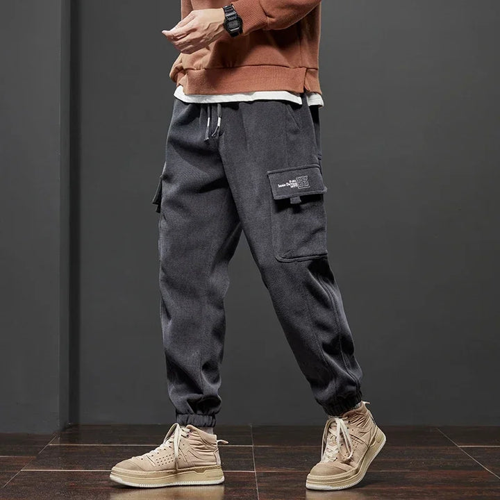 Tactical Fleece Joggers