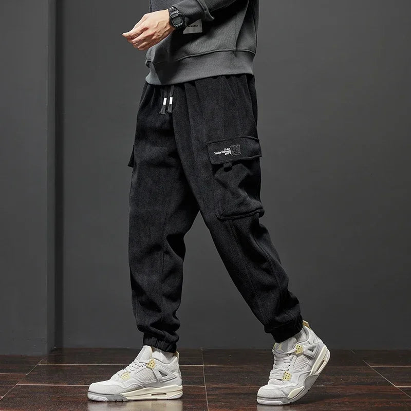 Tactical Fleece Joggers