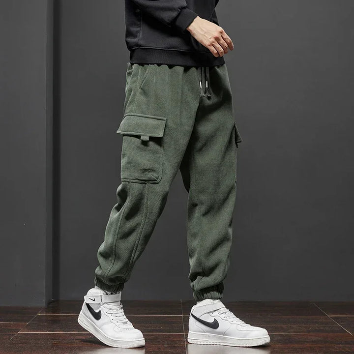 Tactical Fleece Joggers