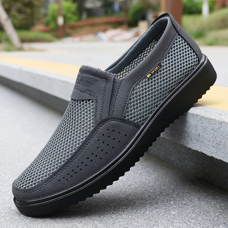 Riverbank Mesh Walkers