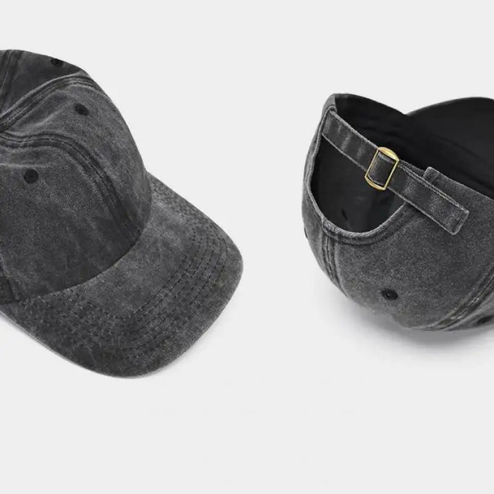 Heritage Denim Snapback