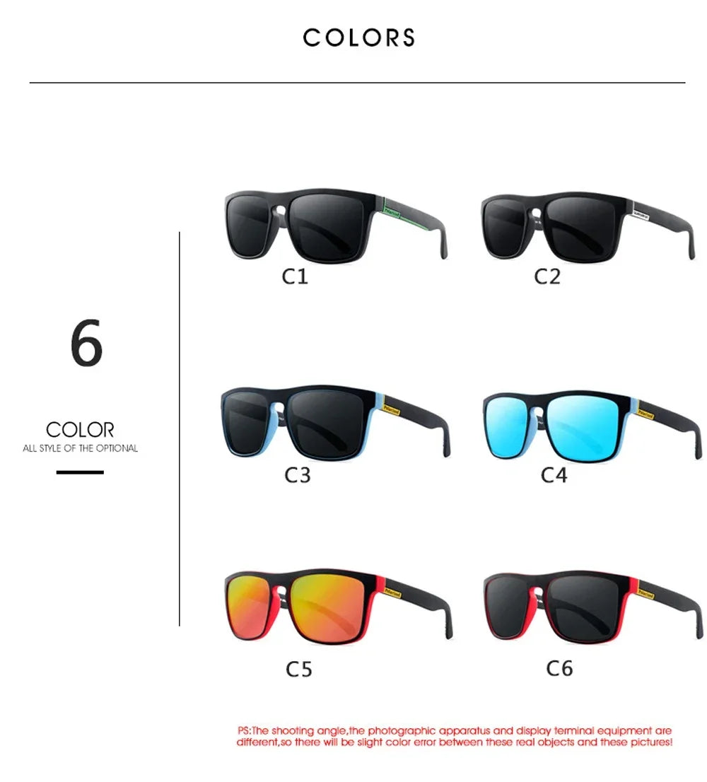 Polarized Sport Sunglasses