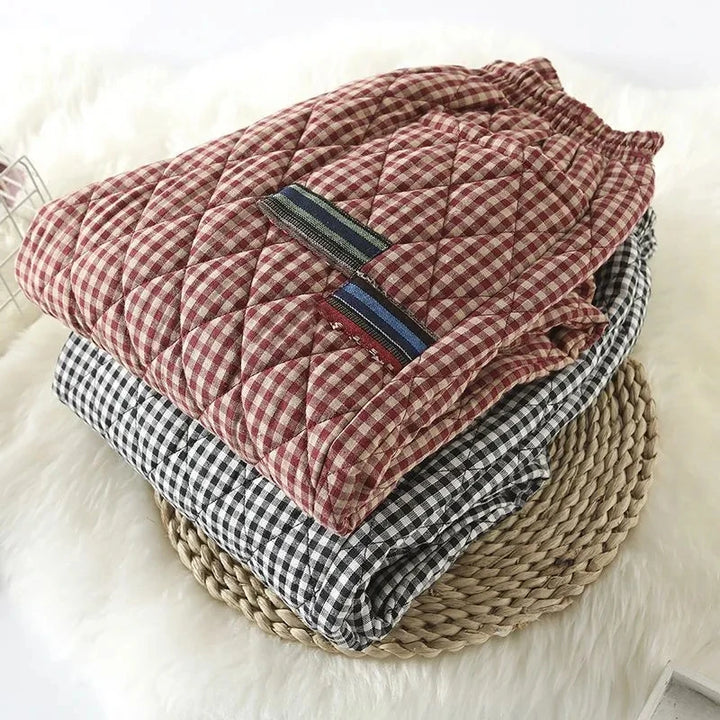 Women's Ultra-Warm Cotton-Padded Winter Pants