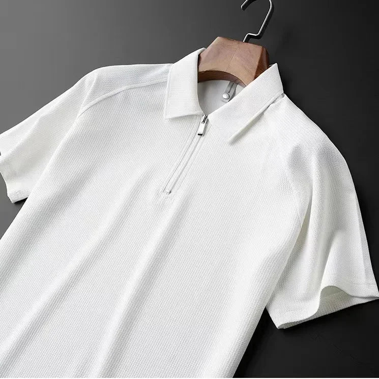 Eagle Stretch Polo: For the Driven Golfer