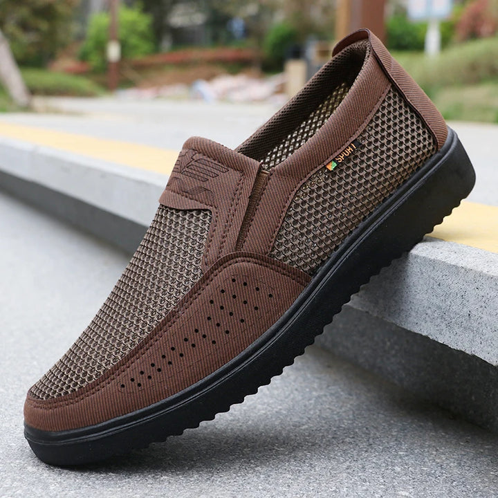 Riverbank Mesh Walkers