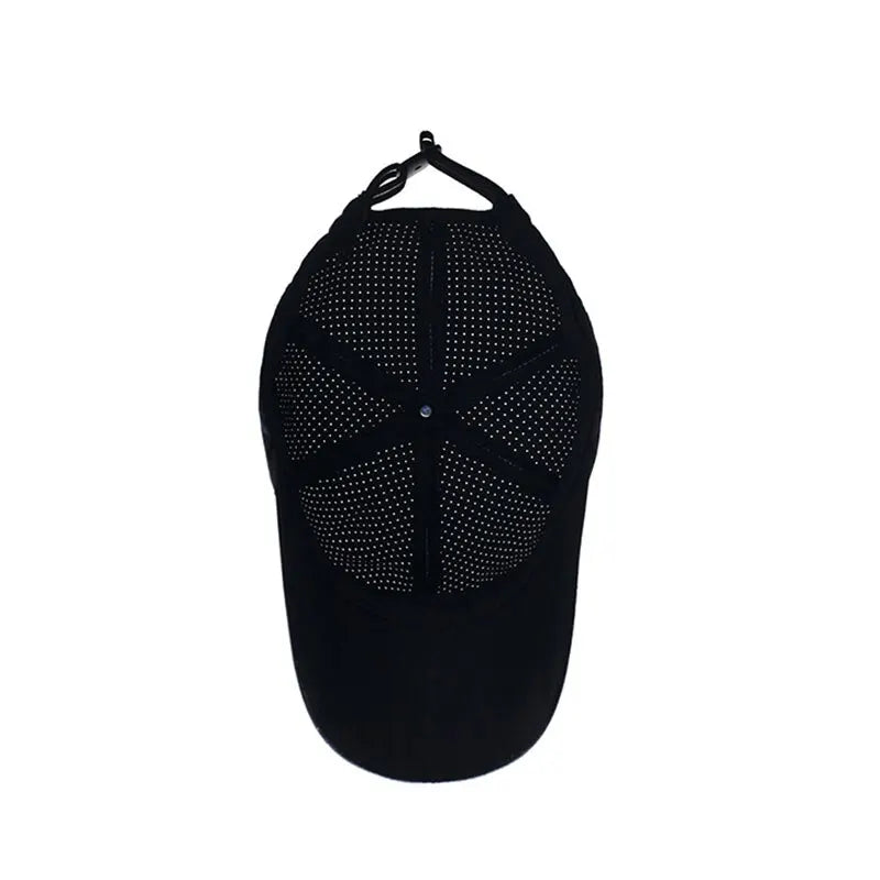 Nyvent Breathable Mesh Baseball Cap