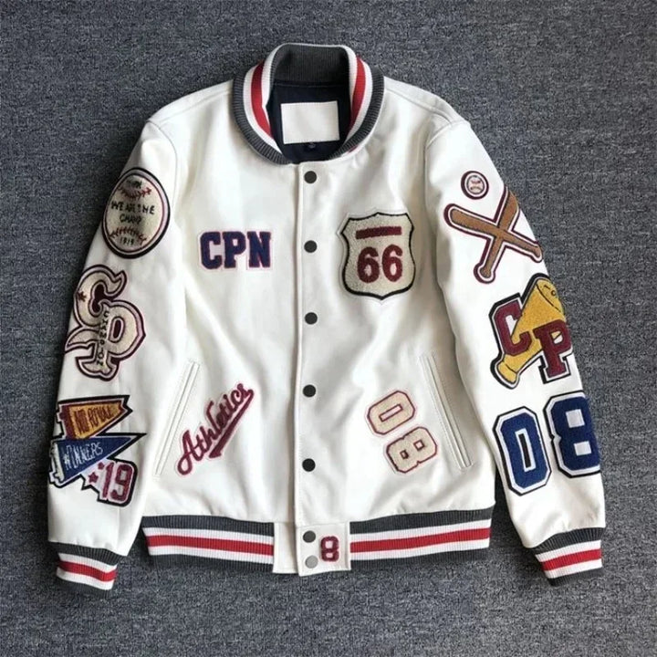 Varsity Letterman Jacket