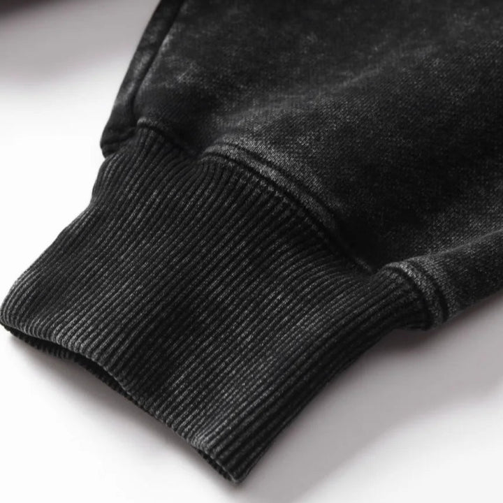 350g Oversized Acid Washed Tee