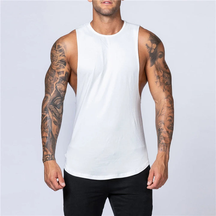 Nyrath Performance Athletic Tank Top