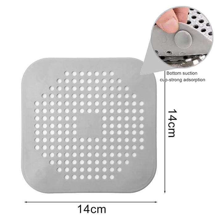 Anti-Blocking Sink Strainer