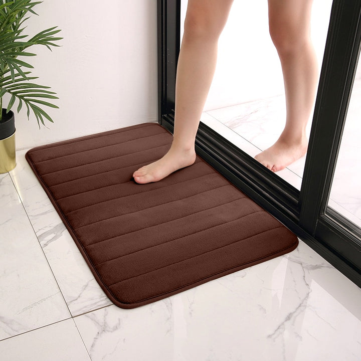 Non-Slip Memory Foam Mat