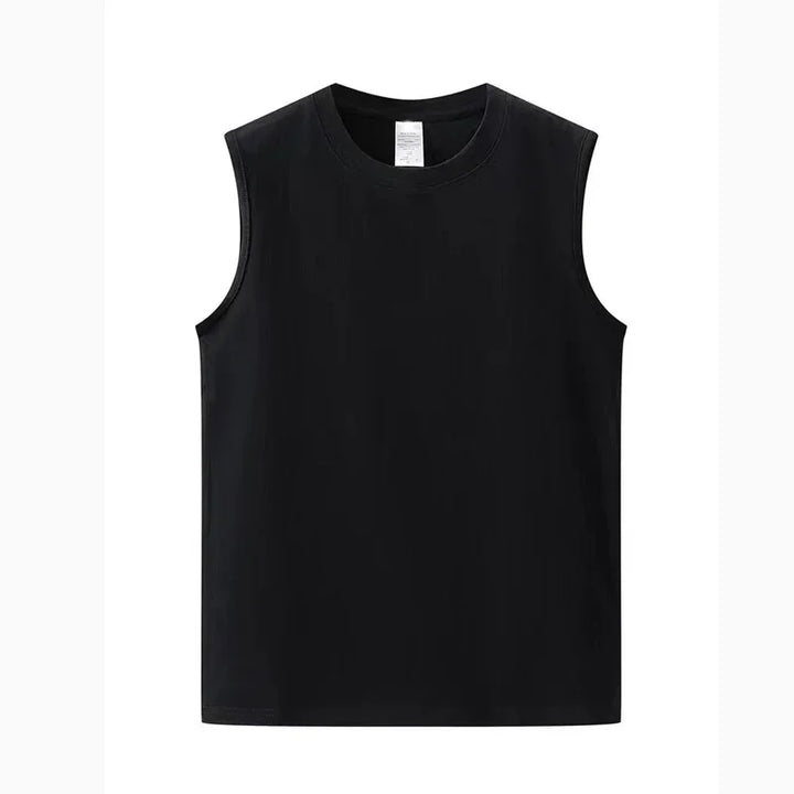 Melior Essential Cotton Men's Tank Tops Collection