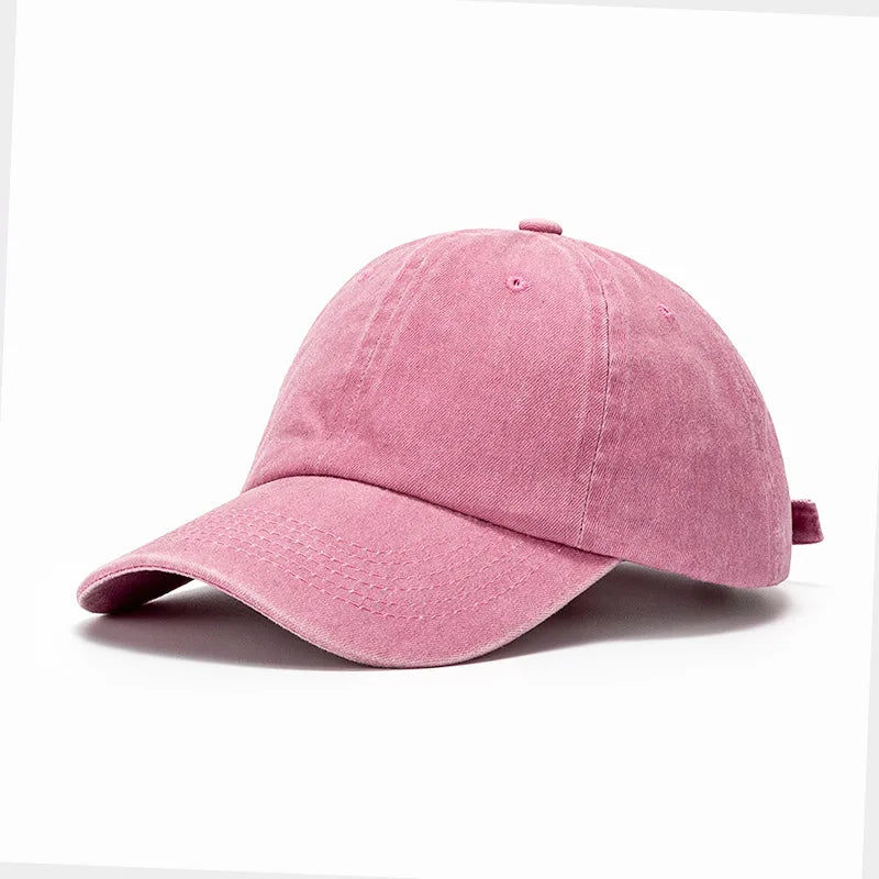 Heritage Denim Snapback