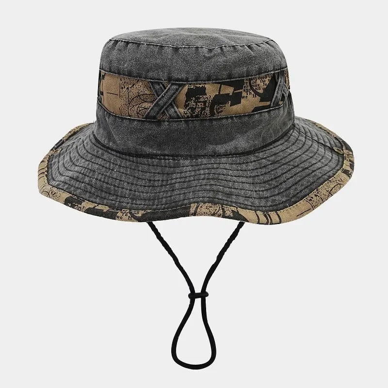 Coastal Explorer Bucket Hat
