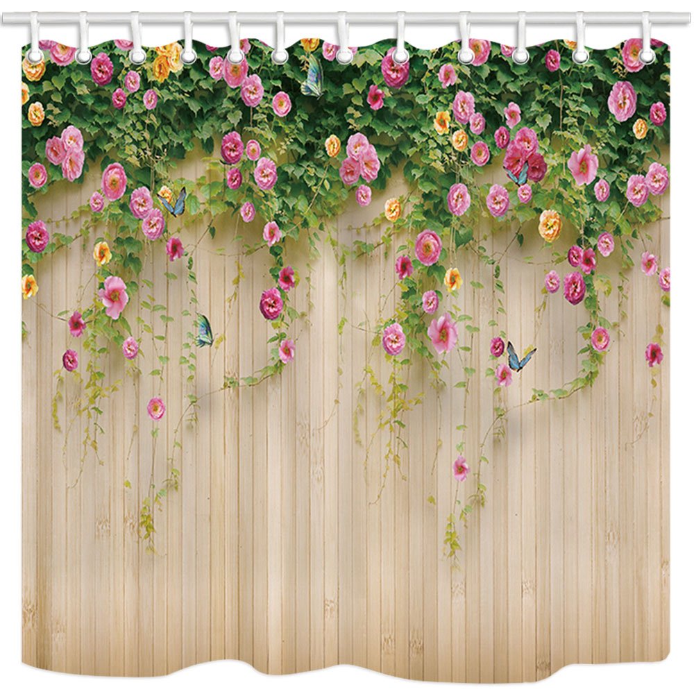 Vintage French Revolution Curtain