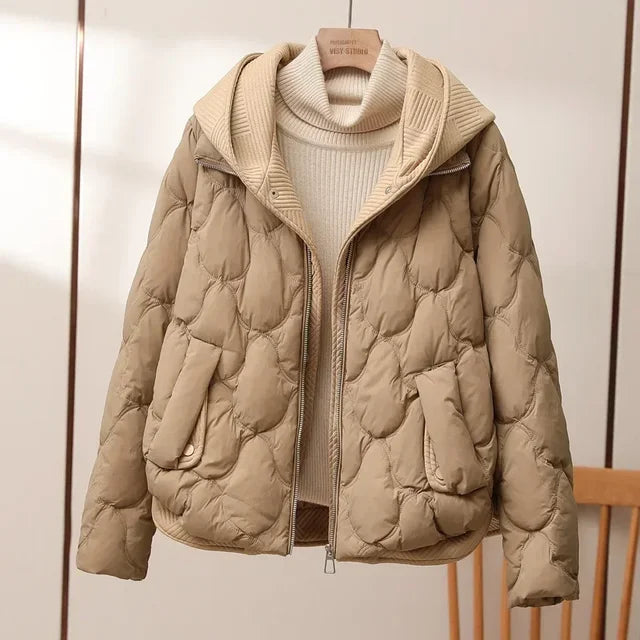 Joelle Hood Jacket