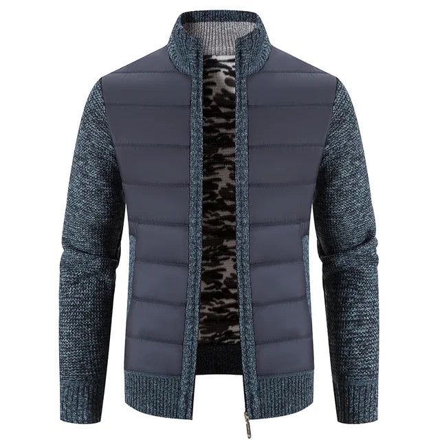 Men's Slim Fit Cardigan