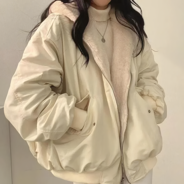 Cozy Reversible Jacket