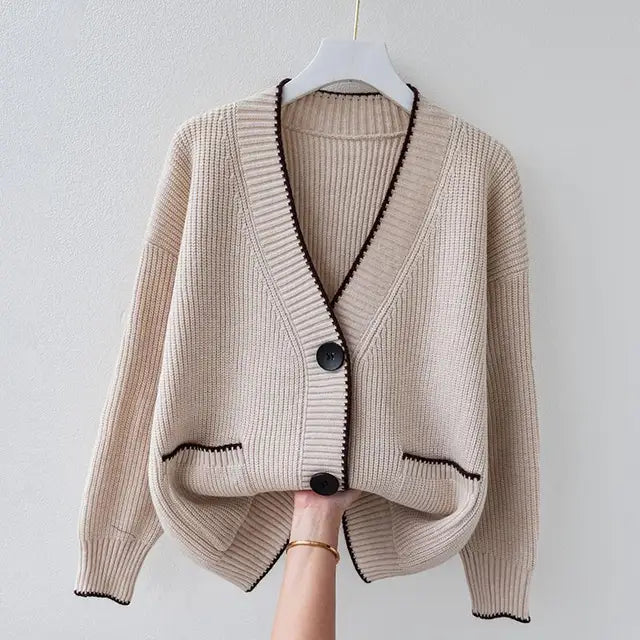 Cecile Blouse Cardigan