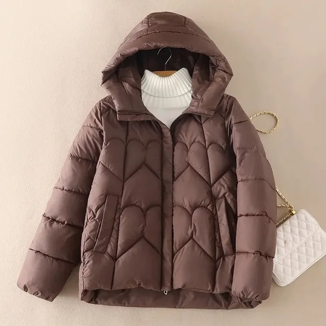 Jada Cotton Jacket