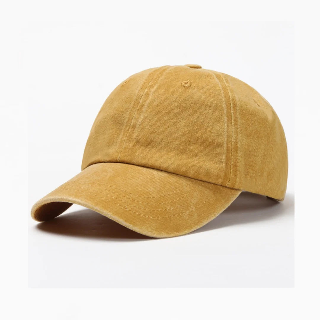 Heritage Denim Snapback