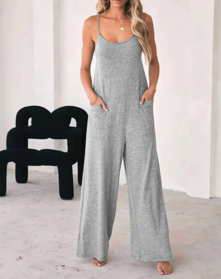 Cozy Jumpsuit