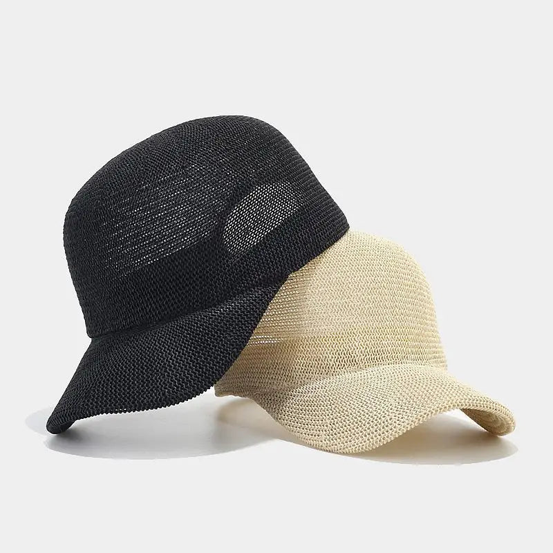 Tri-Tone Sun Hat