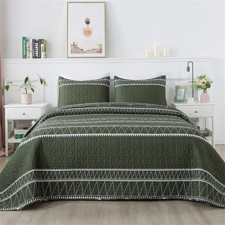 Boho Bed Cover Set