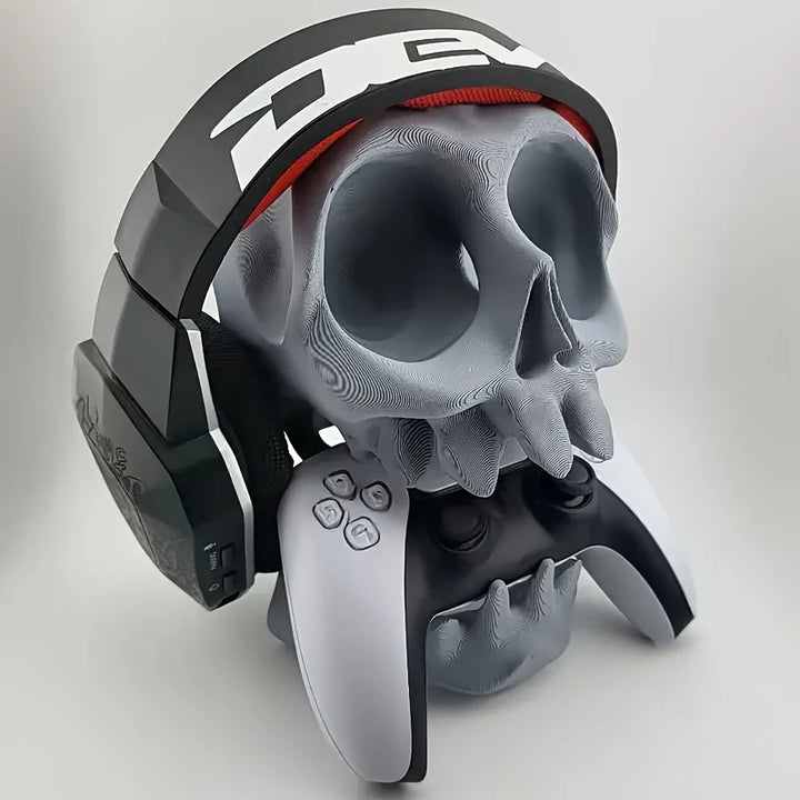 Phantom Skull Gaming Stand