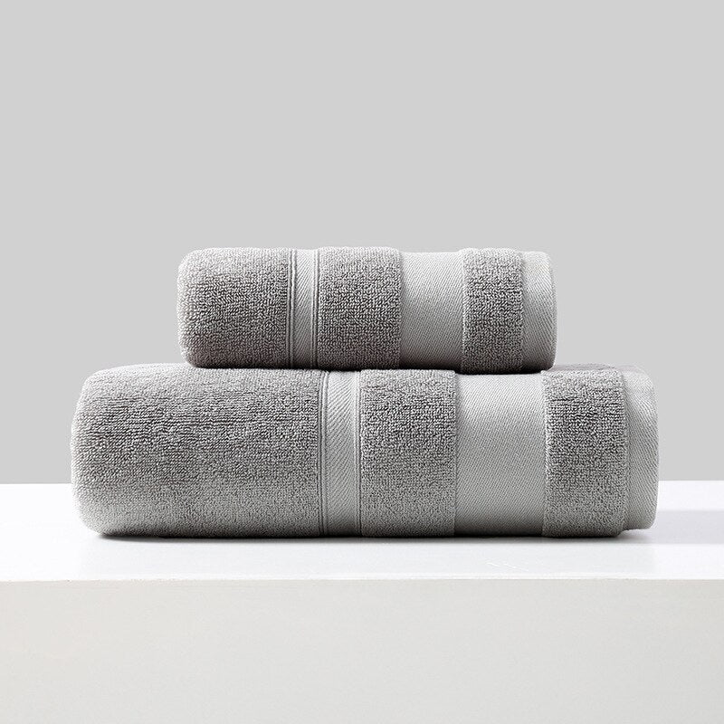 Premium Bathroom Towels