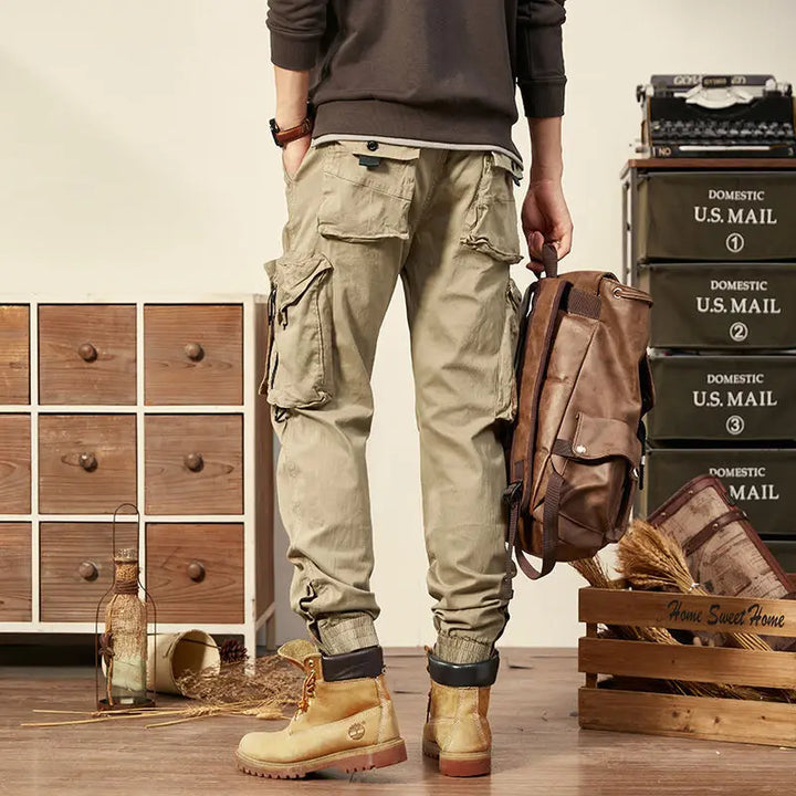 Cargo Utility Pants